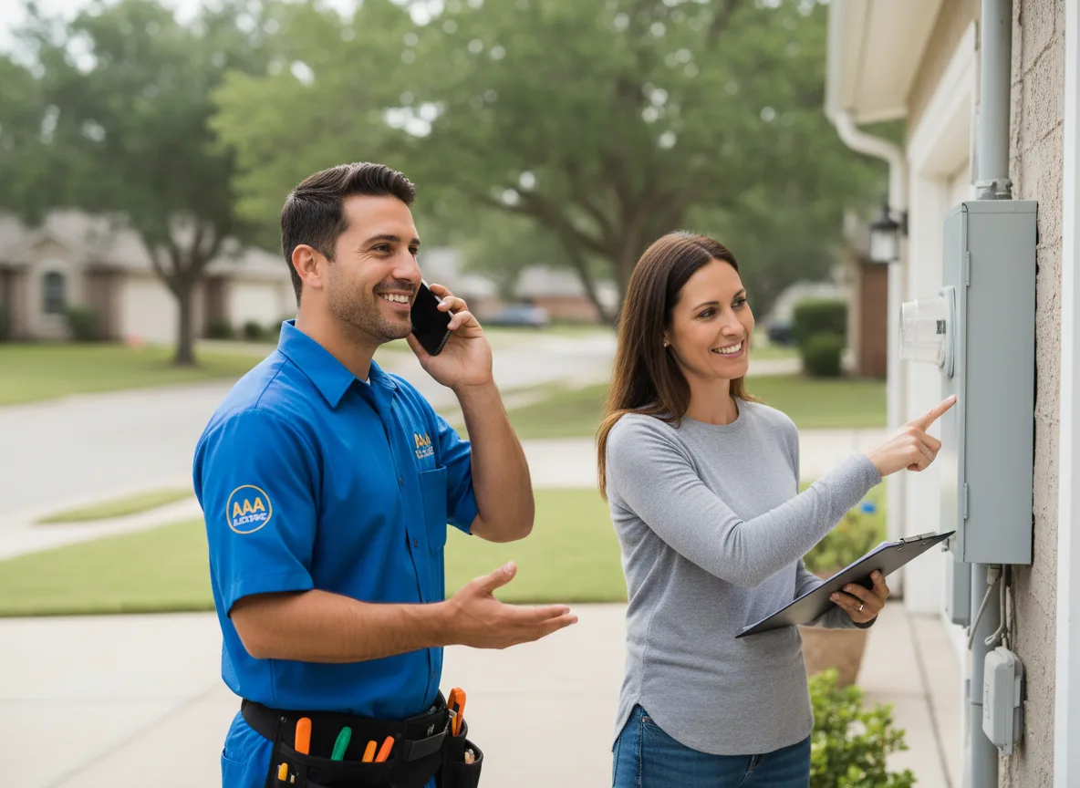 Electrical Repair Ponchatoula, LA FAQs